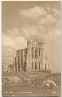 The Abbey Of St. Hilda, Whitby - Whitby