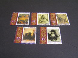 GREECE 2009  AGION OROS ATHOS-ASPECTS OF EVERY DAY-SPIRITUAL LIFE C  MNH. - Unused Stamps