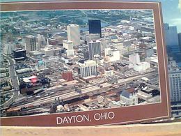 USA DAITONA  DAYTON STATION GARE  TRENO TRENI VB1980 GN20887 - Dayton