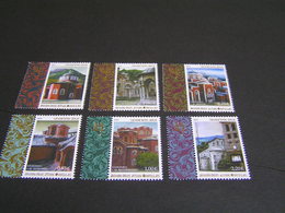 GREECE 2012  AGION OROS ATHOS- KATHOLIKA OF THE HOLY MONASTERIES I  MNH. - Unused Stamps