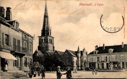 21 - MEURSAULT - L'Eglise - Meursault