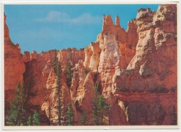 The Camel And The Wiseman, Bryce Canyon National Park, Utah, Used Postcard [20854] - Bryce Canyon