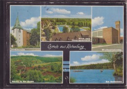 Rotenburg An Der Wümme - Mehrbildkarte 1 - Rotenburg (Wümme)