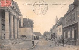 Pontailler Sur Saône        21       La Grande Rue                (voir Scan) - Altri & Non Classificati