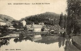 ACQUIGNY LES BORDS DE L'EURE - Acquigny