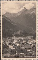 Austria - 6780 Schruns I. Montafon - Mit Zimba - 1942 Stamp - Schruns