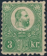 (*) 1871 Réznyomat 3kr - Andere & Zonder Classificatie