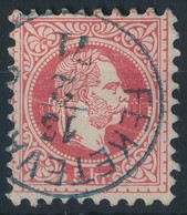 O 1867 5kr 'FEKETEV(ÁROS)' (Gudlin 700 P) - Andere & Zonder Classificatie