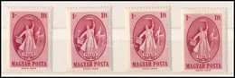 ** 1949 4 Db Puskin Bélyeg (10.000) - Other & Unclassified