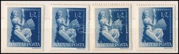 ** 1946 4 Db Parasztnapok Sor (12.000) - Andere & Zonder Classificatie