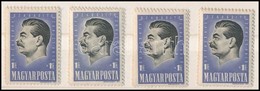 ** 1947 4 Db 30 éves A Szovjetunió Sor (12.000) - Other & Unclassified