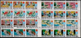 O 1971 Téli Olimpia (IV.)-Sapporo 100 Sor 2x50-es ívekben (20.000) - Andere & Zonder Classificatie