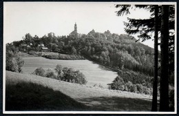 B0833 - Schloß Augustusburg - Zierold Handabzug TOP - Augustusburg