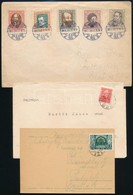 1904-1943 26 Db Klf Küldemény - Other & Unclassified