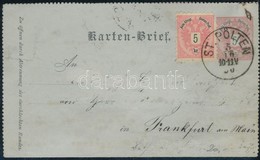 Ausztria 1890 - Andere & Zonder Classificatie