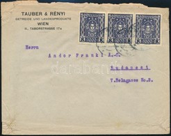 Ausztria 1923 - Andere & Zonder Classificatie