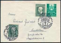 Ausztria 1949 - Andere & Zonder Classificatie