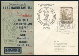 Ausztria 1962 - Andere & Zonder Classificatie