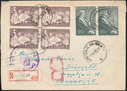 Belgium 1955 - Andere & Zonder Classificatie