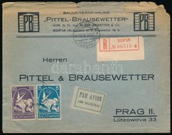 Bulgária 1932 - Andere & Zonder Classificatie
