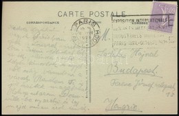 Franciaország 1925 - Andere & Zonder Classificatie