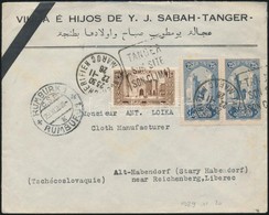 Marokkó 1926 - Andere & Zonder Classificatie