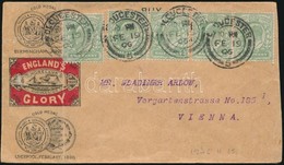 Nagy-Britannia 1906 - Andere & Zonder Classificatie