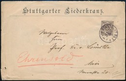Német államok Württemberg 1893 - Andere & Zonder Classificatie