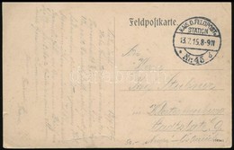 Deutsches Reich 1915 - Andere & Zonder Classificatie