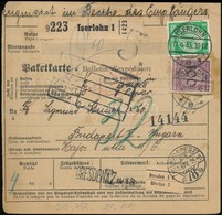 Deutsches Reich 1933 - Andere & Zonder Classificatie