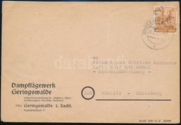 Németország Szovjet-zóna 1948 - Andere & Zonder Classificatie