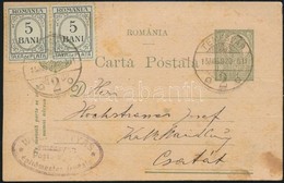 Románia 1920 - Andere & Zonder Classificatie