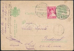 Románia 1929 - Andere & Zonder Classificatie
