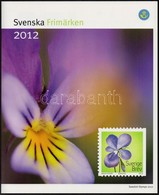 ** Svédország 2012 és 2013 évfolyamok Postai Csomagban (1110,- SEK) - Autres & Non Classés