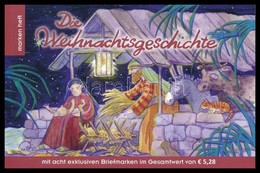 ** Ausztria Karácsony Bélyegfüzet - Autres & Non Classés