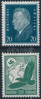 ** Deutsches Reich 2 Jó érték (Mi EUR 160,-) - Andere & Zonder Classificatie