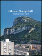 ** Gibraltár 2010 és 2011 évfolyamok Postai Csomagban (35 + 48 GBP) - Other & Unclassified