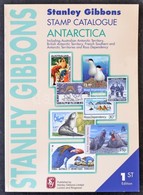 Stanley Gibbons: Antarctica Katalógus 1. Kiadás 2010, új állapotban - Andere & Zonder Classificatie