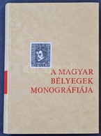 A Magyar Bélyegek Monográfiája IV. - Other & Unclassified