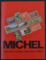 Michel Németország Katalógus 1996/1997 - Andere & Zonder Classificatie