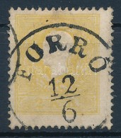 O 1858 2kr II 'FORRÓ' - Andere & Zonder Classificatie