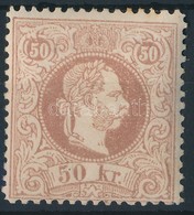 * 1867 50kr Barna - Andere & Zonder Classificatie