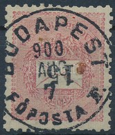 O '(BU)DAPEST / FŐPOSTA E.' - Other & Unclassified