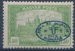 ** Debrecen I. 1919 Magyar Posta 1,40K Garancia Nélkül (**50.000) - Andere & Zonder Classificatie