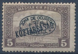 * Debrecen I. 1919 Parlament/Köztársaság 5K Garancia Nélkül (**180.000) - Andere & Zonder Classificatie