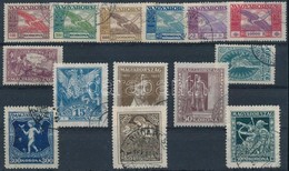 O 1923-1924 3 Klf Sor (7.100) - Other & Unclassified