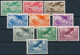 ** * 1936 Repülő (III.) Sor (11.500) - Andere & Zonder Classificatie