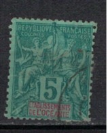 OCEANIE      N°  YVERT    4           OBLITERE       ( O   2/37 ) - Used Stamps