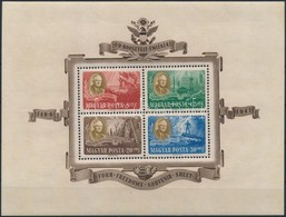 ** 1947 Roosevelt Blokkpár (50.000) - Other & Unclassified