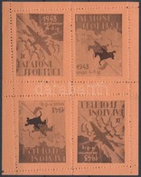 ** 1943/1b Balatoni Sporthét Emlékív (6.000) - Other & Unclassified